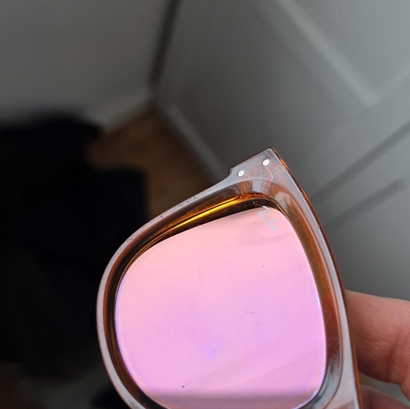 Ray Ban Wayfarer Reverse - Picture 9 of 9